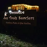 Domaine Des Trois Sorciers ブーウィラー