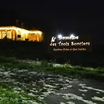 Domaine Des Trois Sorciers 3* Bouxwiller (Bas-Rhin)
