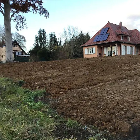 Domaine Des Trois Sorciers Bouxwiller (Bas-Rhin)