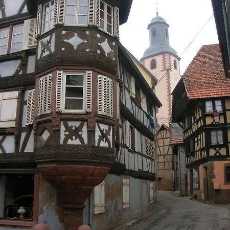 Domaine Des Trois Sorciers Frühstückspension