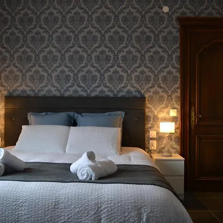 Domaine Des Trois Sorciers Bed and Breakfast Bouxwiller (Bas-Rhin)