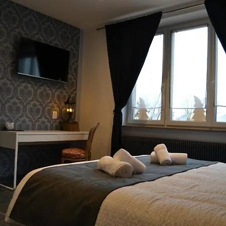 Domaine Des Trois Sorciers Bed and Breakfast Bouxwiller (Bas-Rhin)