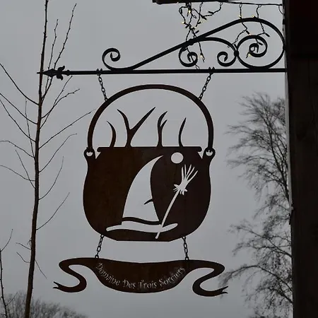 Domaine Des Trois Sorciers 3*