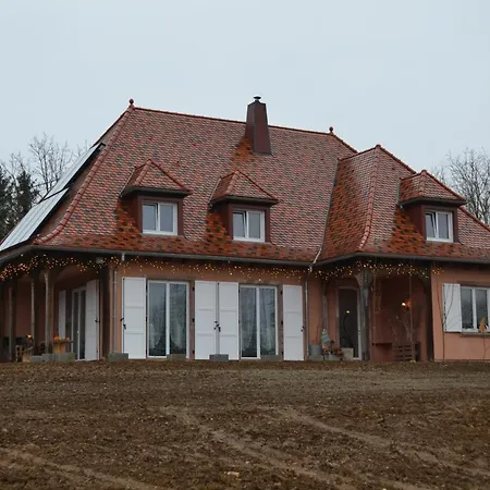 Domaine Des Trois Sorciers 3* Bouxwiller (Bas-Rhin)