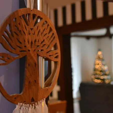 Domaine Des Trois Sorciers Nocleg ze śniadaniem Bouxwiller (Bas-Rhin)