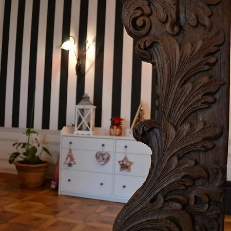 Bed and Breakfast Domaine Des Trois Sorciers Bouxwiller (Bas-Rhin)