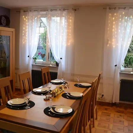 Bed and Breakfast Domaine Des Trois Sorciers Bouxwiller (Bas-Rhin)