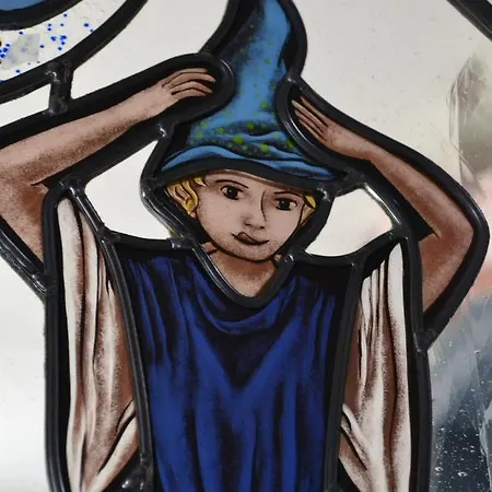 Bed & Breakfast Domaine Des Trois Sorciers Bouxwiller (Bas-Rhin)