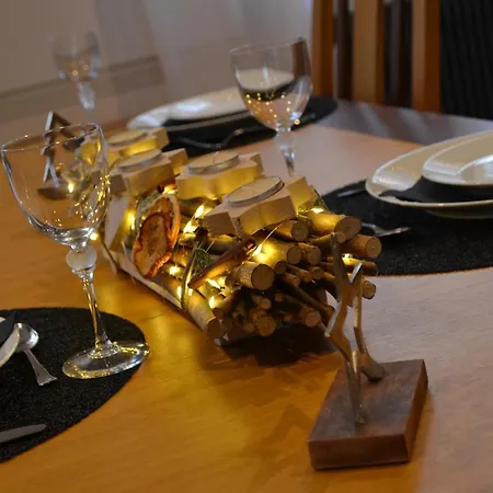 Bed and Breakfast Domaine Des Trois Sorciers Bouxwiller (Bas-Rhin)
