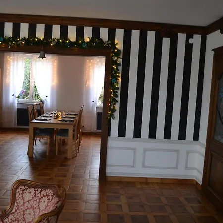 Bed & Breakfast Domaine Des Trois Sorciers 3*