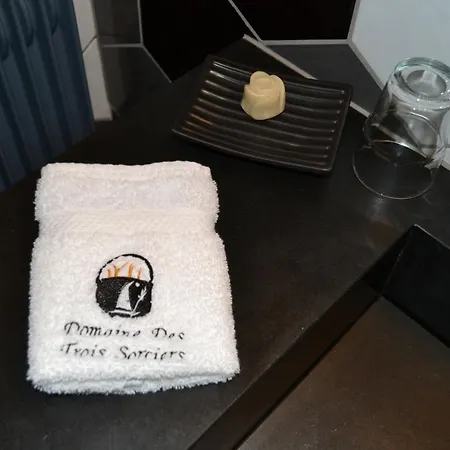 Domaine Des Trois Sorciers Bouxwiller (Bas-Rhin)