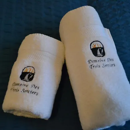 Domaine Des Trois Sorciers 3* Bouxwiller (Bas-Rhin)