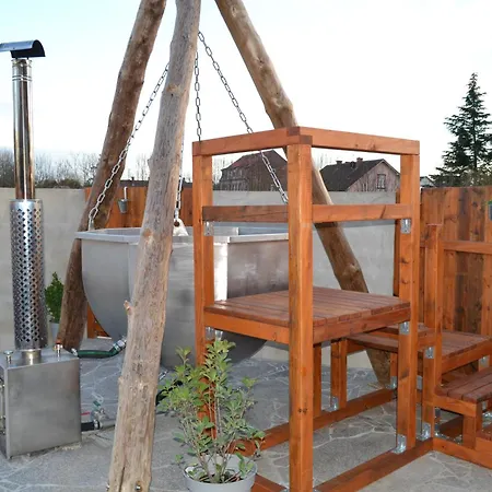 Domaine Des Trois Sorciers Bed & Breakfast Bouxwiller (Bas-Rhin)