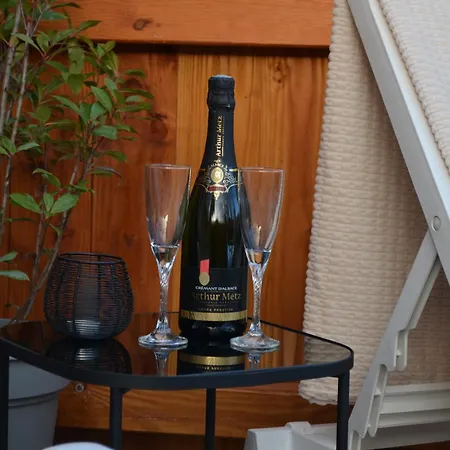 住宿加早餐酒店 Domaine Des Trois Sorciers *
