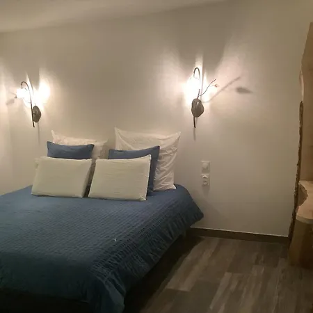 Bed and Breakfast Domaine Des Trois Sorciers Bouxwiller (Bas-Rhin)