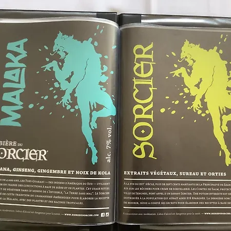 Domaine Des Trois Sorciers 3* Bouxwiller (Bas-Rhin)