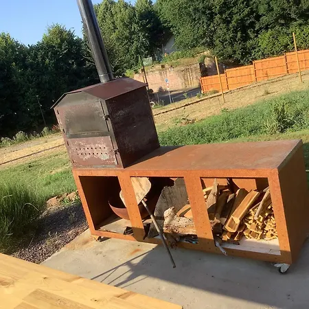 Nocleg ze śniadaniem Domaine Des Trois Sorciers Bouxwiller (Bas-Rhin)