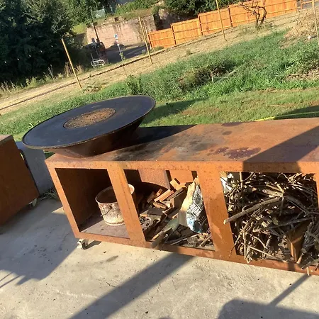 Nocleg ze śniadaniem Domaine Des Trois Sorciers 3*