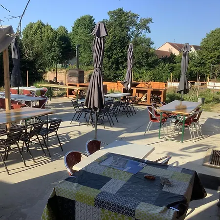 Domaine Des Trois Sorciers 3* Bouxwiller (Bas-Rhin)