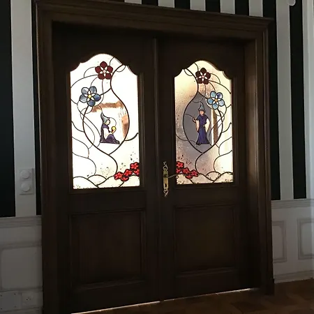 Domaine Des Trois Sorciers Bouxwiller (Bas-Rhin)