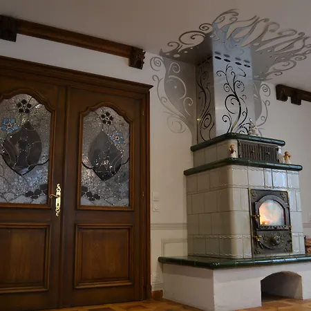 Domaine Des Trois Sorciers Bed & Breakfast Bouxwiller (Bas-Rhin)