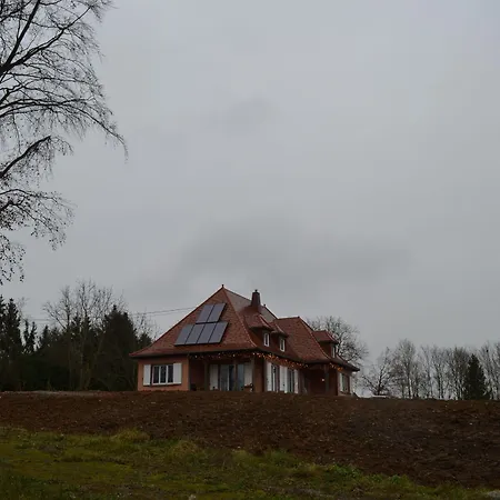 Domaine Des Trois Sorciers Bed & Breakfast Bouxwiller (Bas-Rhin)