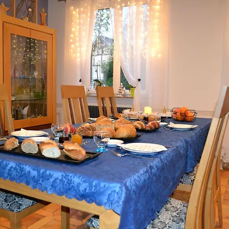 Domaine Des Trois Sorciers 3* Bouxwiller (Bas-Rhin)