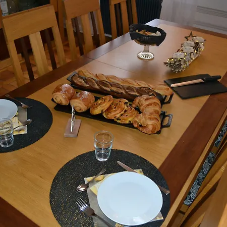 Domaine Des Trois Sorciers Bed & Breakfast 3*