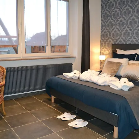 Domaine Des Trois Sorciers Frühstückspension