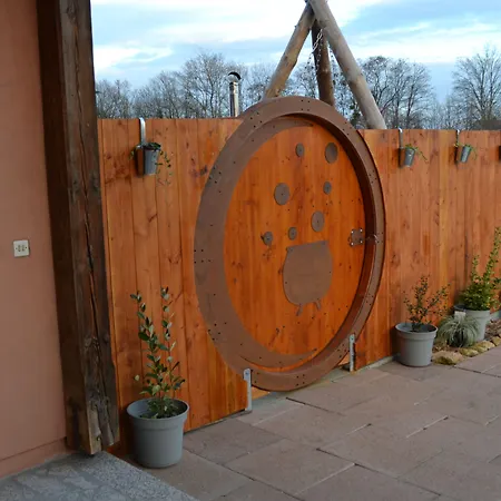 Domaine Des Trois Sorciers 3* Bouxwiller (Bas-Rhin)