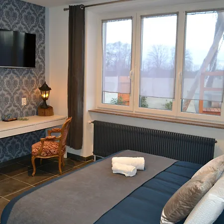 Domaine Des Trois Sorciers 3* Bouxwiller (Bas-Rhin)