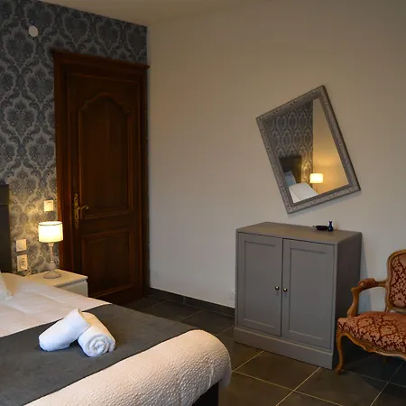 Domaine Des Trois Sorciers Bed & Breakfast Bouxwiller (Bas-Rhin)